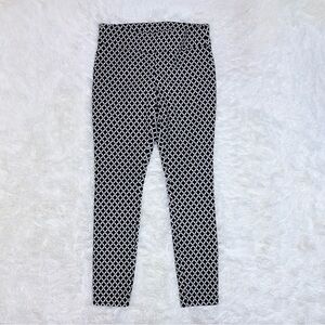 INC Patterned Pants